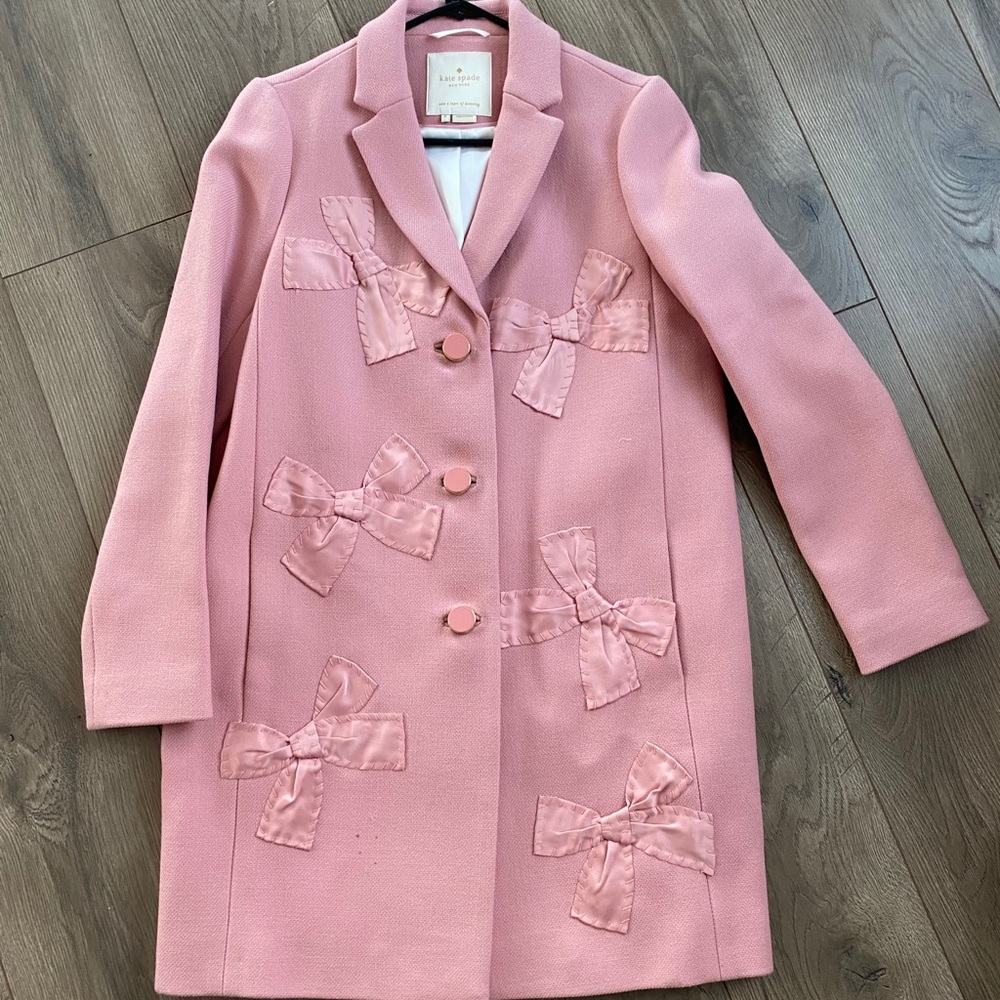 Kate spade coat